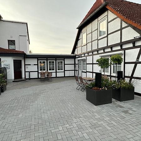 Pension Am Stadtrand Zerbst Екстер'єр фото