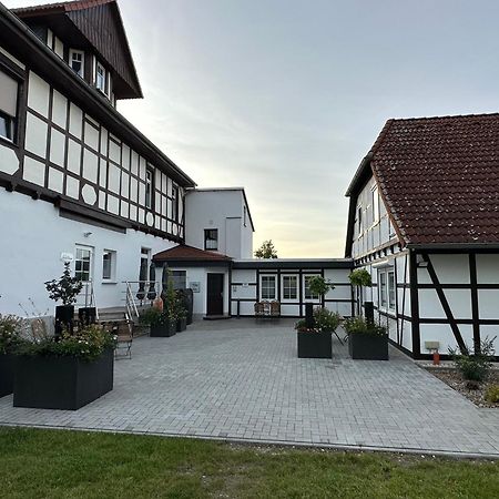 Pension Am Stadtrand Zerbst Екстер'єр фото