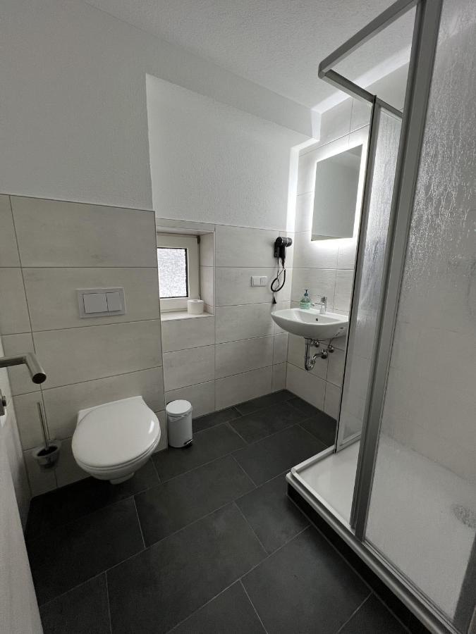 Pension Am Stadtrand Zerbst Екстер'єр фото