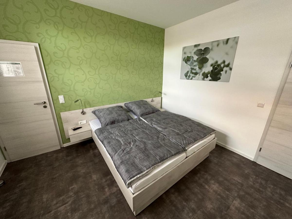 Pension Am Stadtrand Zerbst Екстер'єр фото