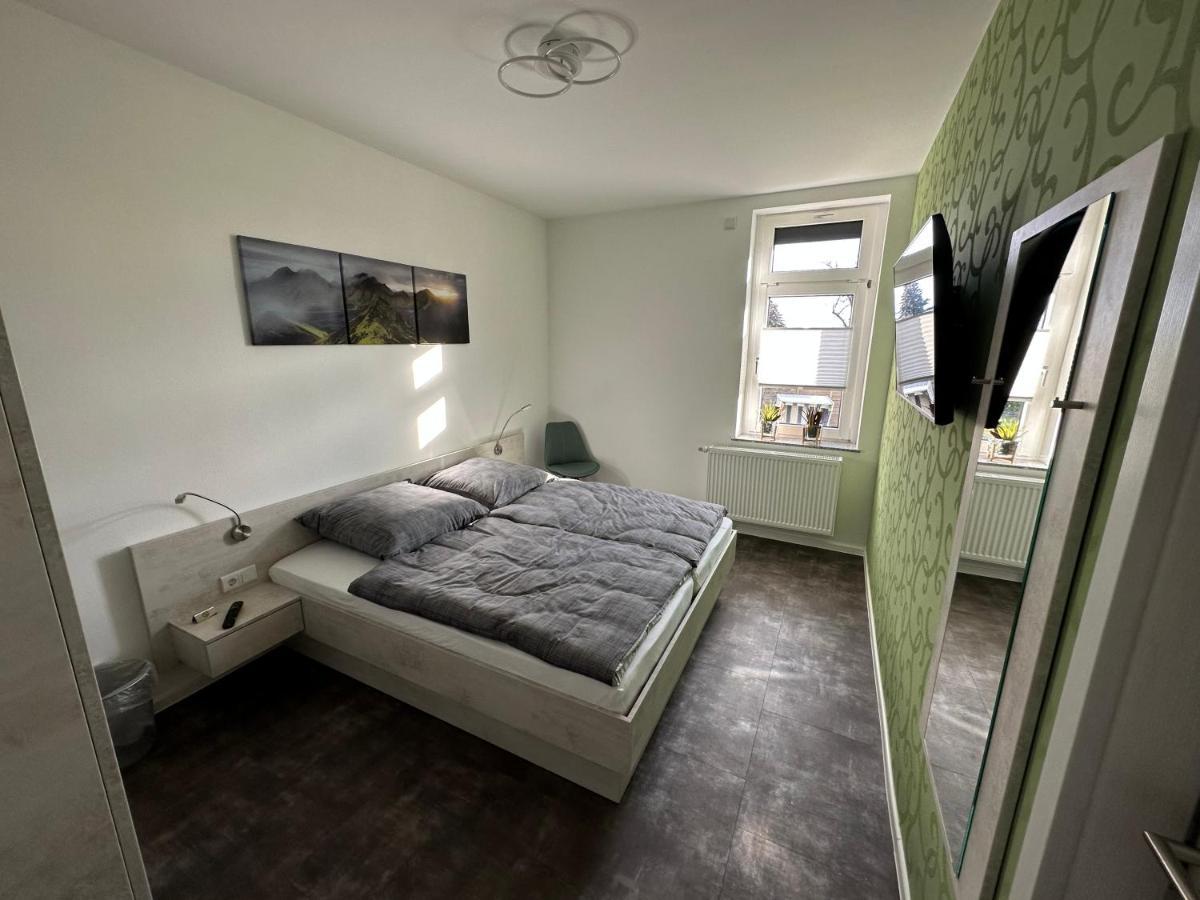 Pension Am Stadtrand Zerbst Екстер'єр фото
