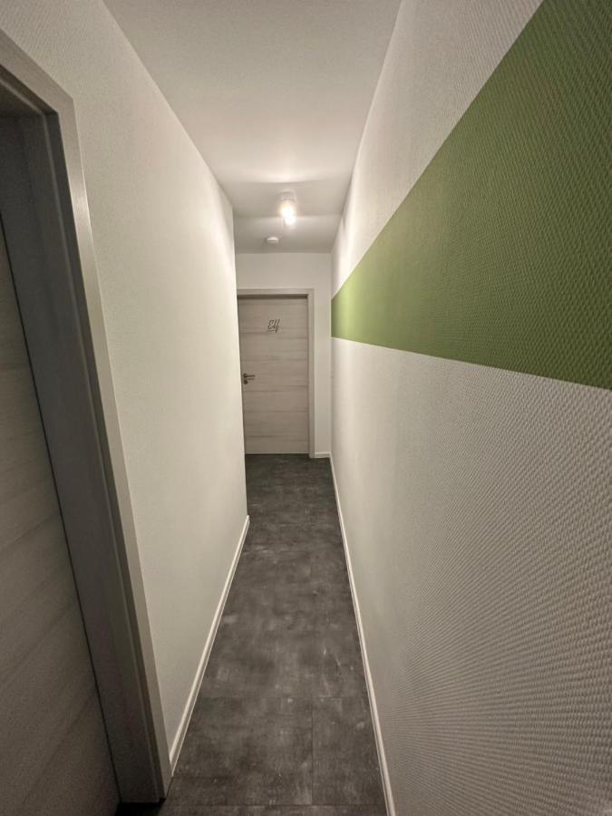 Pension Am Stadtrand Zerbst Екстер'єр фото