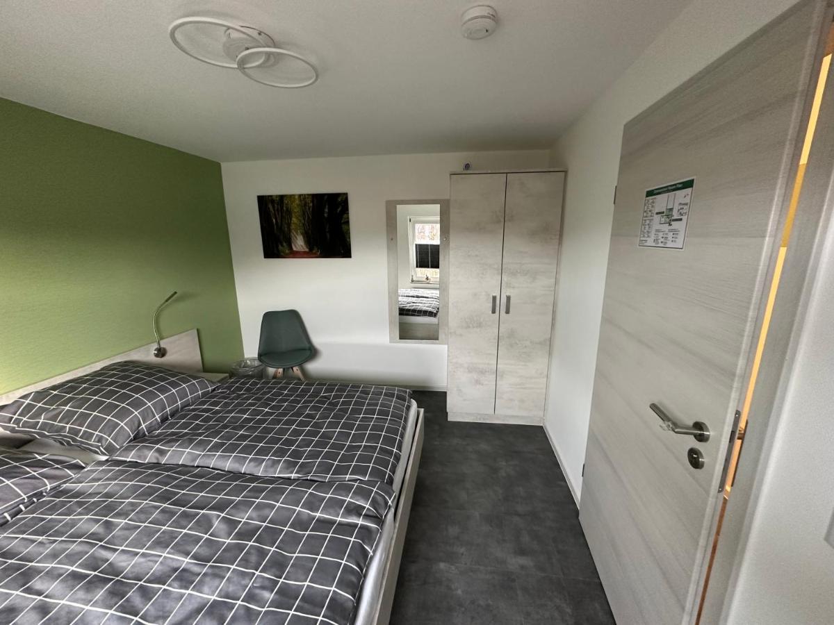 Pension Am Stadtrand Zerbst Екстер'єр фото